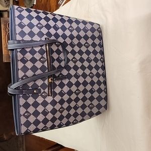 Ralph Lauren Like travel tote